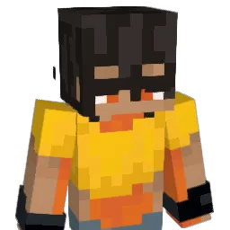 RemyGemy Minecraft avatar bust