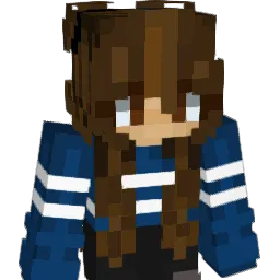 RemyStorm Minecraft avatar bust