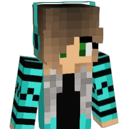 RemyVK Minecraft avatar bust