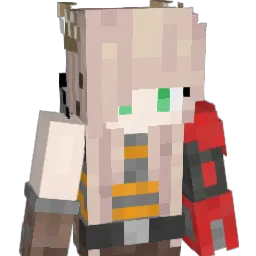 RemyWiz Minecraft avatar bust
