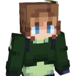 RemyZoo Minecraft avatar bust