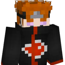 Remzouzz Minecraft avatar bust