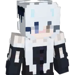 Ren0530 Minecraft avatar bust