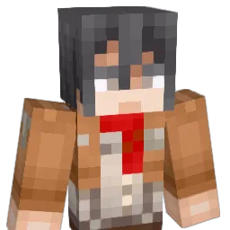 Ren1125 Minecraft avatar bust