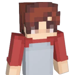 Ren1218 Minecraft avatar bust