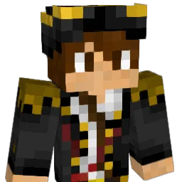 Ren1805 Minecraft avatar bust