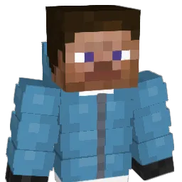 Ren7733 Minecraft avatar bust