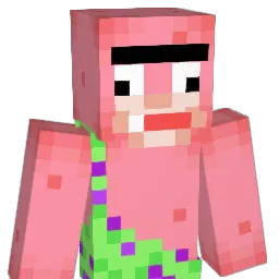 RenExcel Minecraft avatar bust