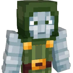 RenFool's Minecraft skin