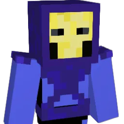 RenHurr Minecraft avatar bust