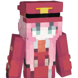 RenKatx Minecraft avatar bust