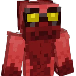 RenKuri Minecraft avatar bust