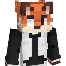 RenL0tus Minecraft avatar bust