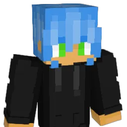 RenNaru Minecraft avatar bust