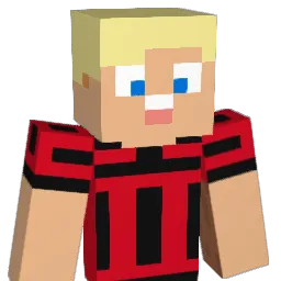 RenNick07 Minecraft avatar bust