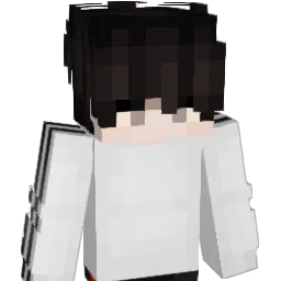 RenQian Minecraft avatar bust