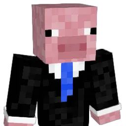 RenRenPau Minecraft avatar bust