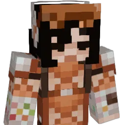 RenRenny Minecraft avatar bust