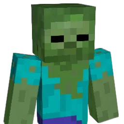 RenStory Minecraft avatar bust