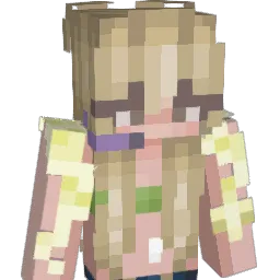 RenTheBean's Minecraft skin