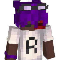 RenVL Minecraft avatar bust