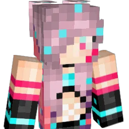 RenValentine Minecraft avatar bust