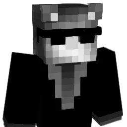 RenYiI1 Minecraft avatar bust
