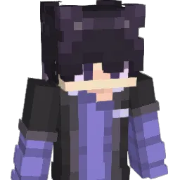 RenZhuLi Minecraft avatar bust
