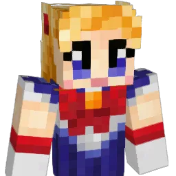 Ren_91 Minecraft avatar bust