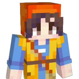 Ren_Ren624 Minecraft avatar bust