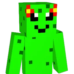 Ren_Shrike Minecraft avatar bust