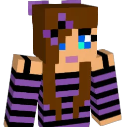 Rena0o0 Minecraft avatar bust