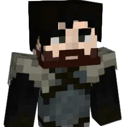 RenaDjenT Minecraft avatar bust