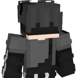 RenaGamer24 Minecraft avatar bust