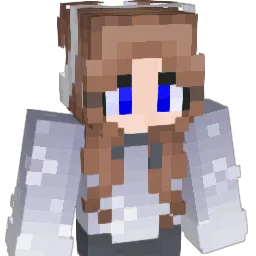 RenaL8 Minecraft avatar bust