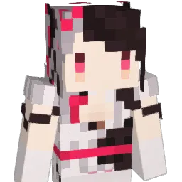Rena_chann Minecraft avatar bust