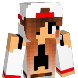 RenaeDawn Minecraft avatar bust
