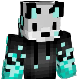 Renagaderr Minecraft avatar bust
