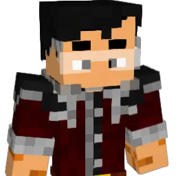 Renagon_Poi Minecraft avatar bust