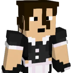 Renagu Minecraft avatar bust