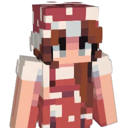 Renaicos Minecraft avatar bust