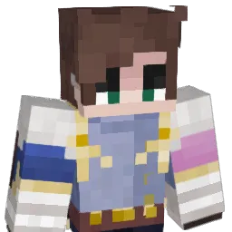 Renaissancebat Minecraft avatar bust