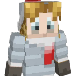 Renaiwom Minecraft avatar bust