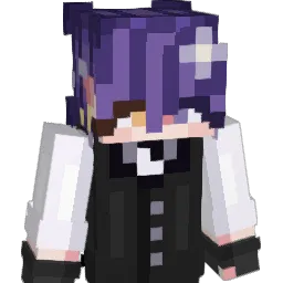 Renaji Minecraft avatar bust