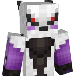 Renamons Minecraft avatar bust