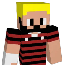 RenanBau Minecraft avatar bust