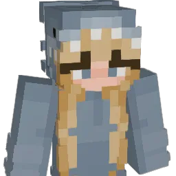 Renanaa Minecraft avatar bust