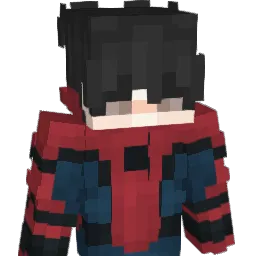 Renanzette Minecraft avatar bust