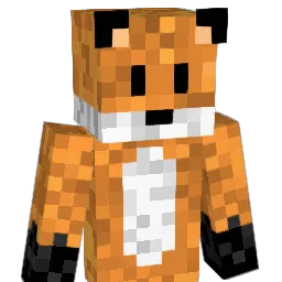 Renard5 Minecraft avatar bust