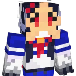 RenardVQ Minecraft avatar bust